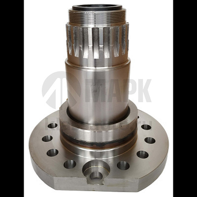 Цапфа поворотного кулака правая в сборе (ПАО КАМАЗ)