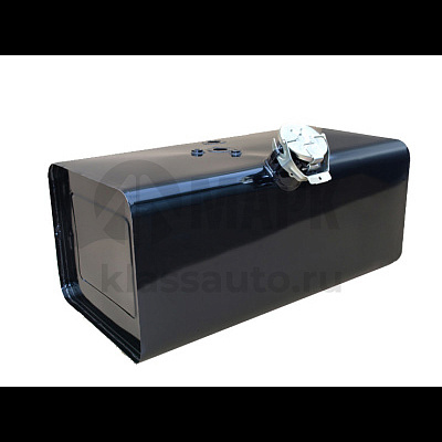 Бак топливный 170л. (405х498х950) (БАКОР) в сборе