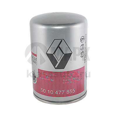 Фильтр топливный Renault 5010477855 (оригинал)