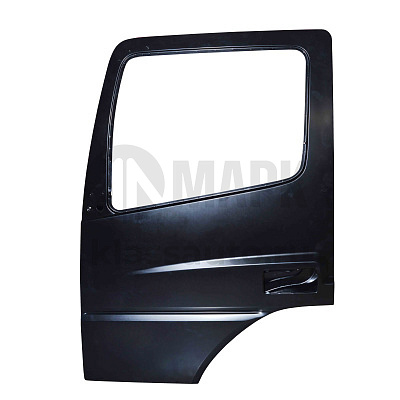 Дверь кабины левая A9407200305 а/м КамАЗ 5490/ 6580/ MB (грунт, герметик) (Combo)