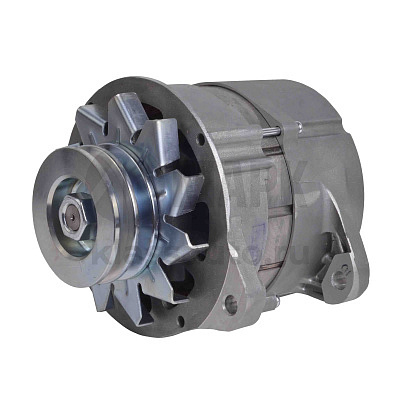 Генератор (50 А) на Камаз, Маз с дв. 236,238 ELTRA