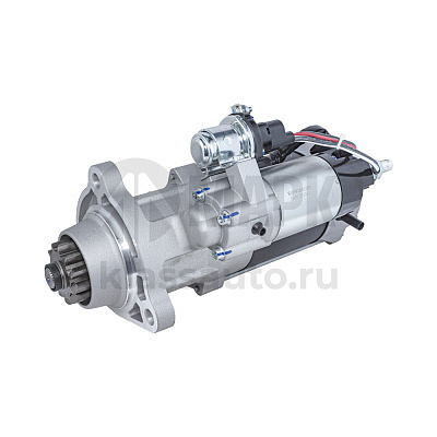 Стартер 24V 7.5KW для дв.Cummins QSG ISG12 STP3075  3695899 3698436 M105R3075SE