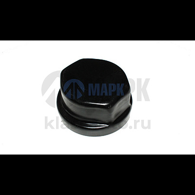 Крышка ступицы M125x2 внутренняя резьба (ось BPW ECO 6.5-9t) (SW110) (TrailerParts)