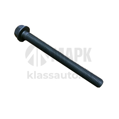 Болт крышки коренного подшипника M16(х2)-6hх145-10.9 дв. 5340, 536 (г. Ярославль)