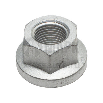 Гайка болта амортизатора М16х1.5 (самоконтр) (TrailerParts)