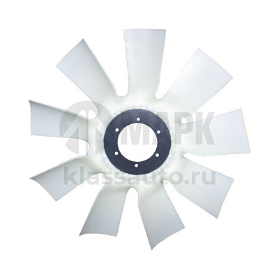 Крыльчатка вентилятора d-715мм 9 лоп. (входит в 020006547) (TRUCKMARK)