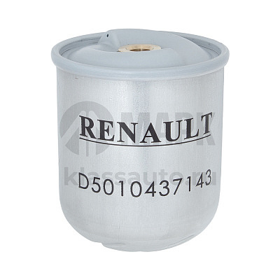 Фильтр центрифуги (ротор) дв. 650, 651, 653 (5010437143) RENAULT