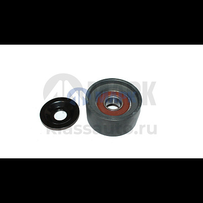 Ролик обводной натяжителя ремня (74х38х20) а/м КамАЗ-5490, MB (метал.) (МАРК)