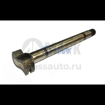 Кулак разжимной задний правый (эвольвентный шлиц) L=515mm