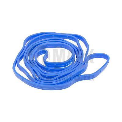 Прокладка клапанной крышки (силикон) синий (TRUCKMARK)