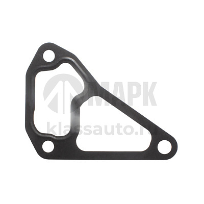 Прокладка водяной трубы дв. 5340, 536 (2шт на двиг) металл (г. Ярославль)