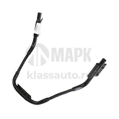 Подножка (ПАО КАМАЗ) дополнительная в сборе КамАЗ-43502 (Евро 4), КамАЗ-65111 (Евро 4)