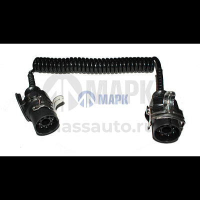 Кабель ABS 5 полюсной L=4500mm /5+5/24V (4460082340)