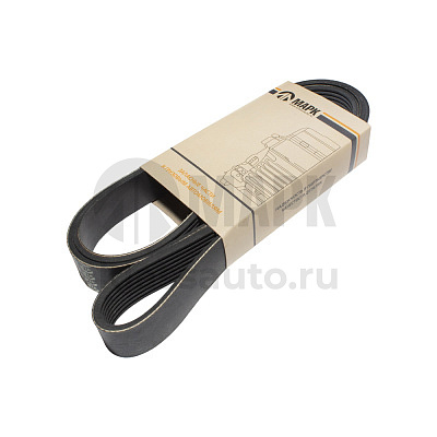 Ремень 8РК1615 (3289001) на CUMMINS ISBe 185, 230, 270  (TRUCKMARK)