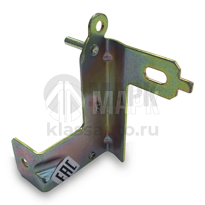 Кронштейн крепления панели решетки радиатора правый КамАЗ 5490, MB (MB)