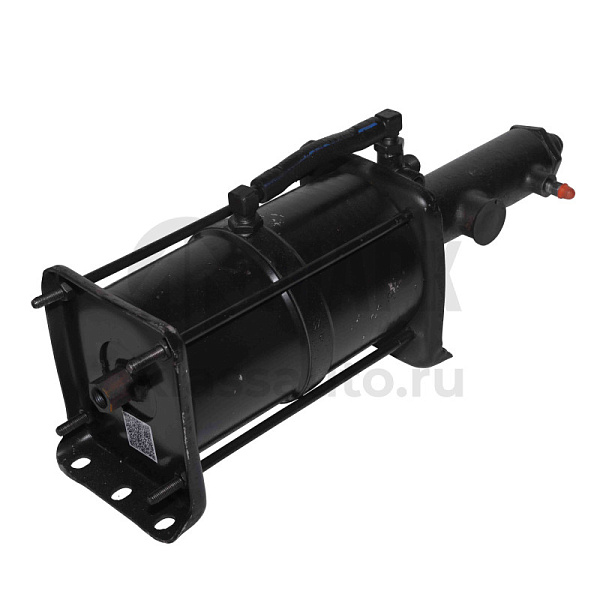 Пневмоусилитель тормоза задний с бачком УРАЛ ПЛАНТ