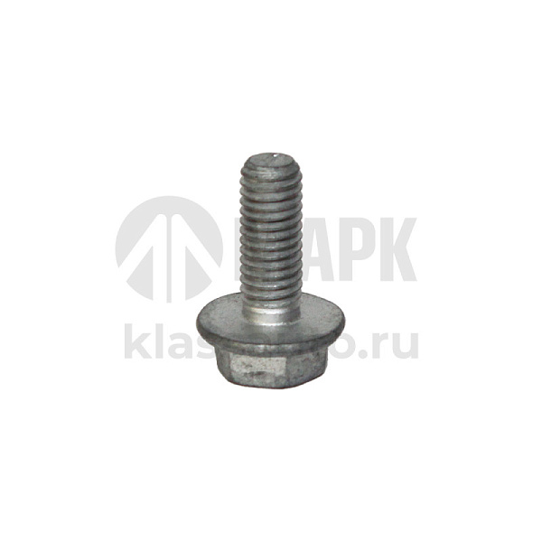 Болт М8х20 петли двери (шестигранник) A0029907112 (Mercedes Benz)