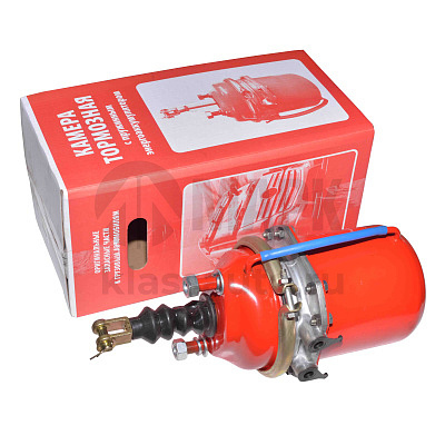 Энергоаккумулятор  5320 тип 20/20 завод (красный)