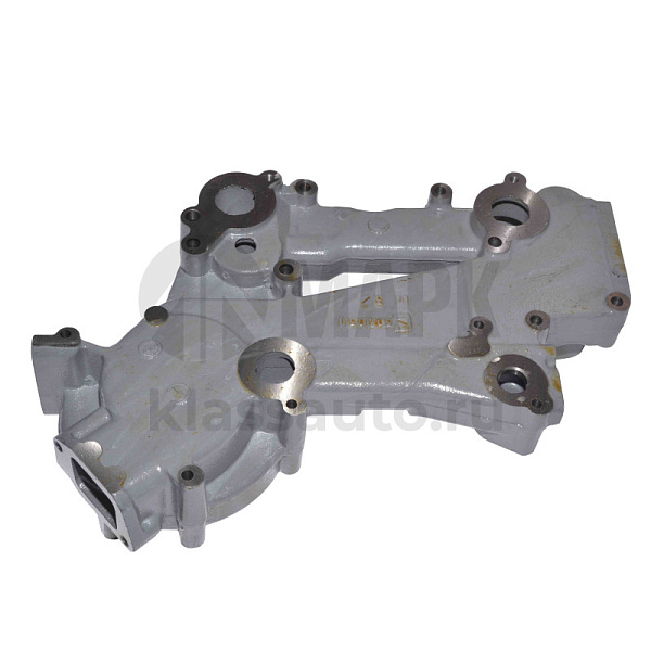 Корпус водяных каналов (ПАО КАМАЗ)