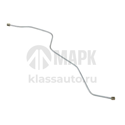 Трубка охлаждения компрессора комб.сталь Альтернатива