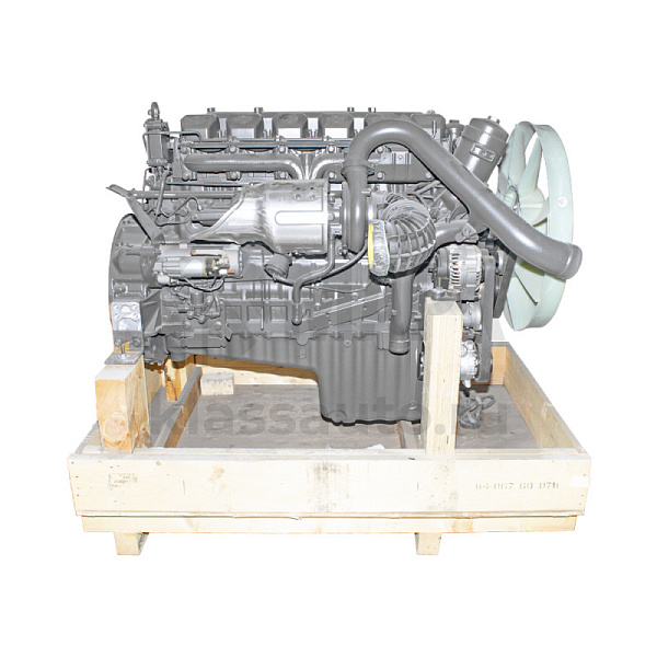 Двигатель Daimler OM 457 LA  Mercedes-Benz