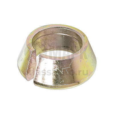 Втулка разжимная d.16 (на шпильку полуоси)