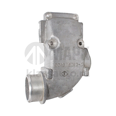 Патрубок впускной дв. 53442, 53441-10 ГАЗон NEXT (г. Ярославль)