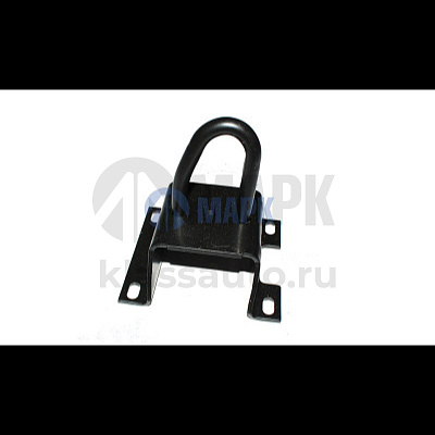 Кронштейн запора кабины левый в сборе (ПАО КАМАЗ)