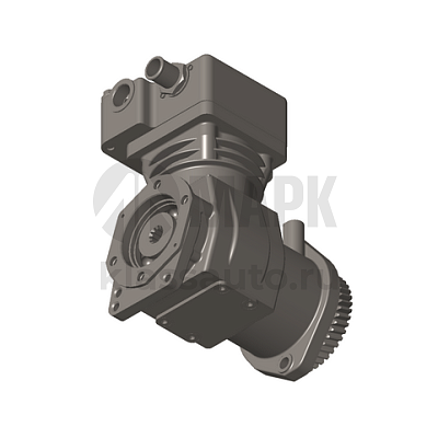 Компрессор воздушный (1 цил) L ISLe Евро3, Евро4 5274852, 4990545