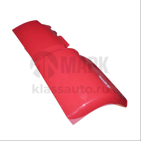 Обтекатель кабины правый (вишневый) (Технотрон)