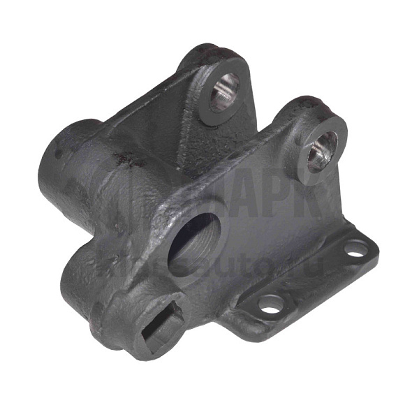 Кронштейн кабины нижний левый (ПАО КАМАЗ)