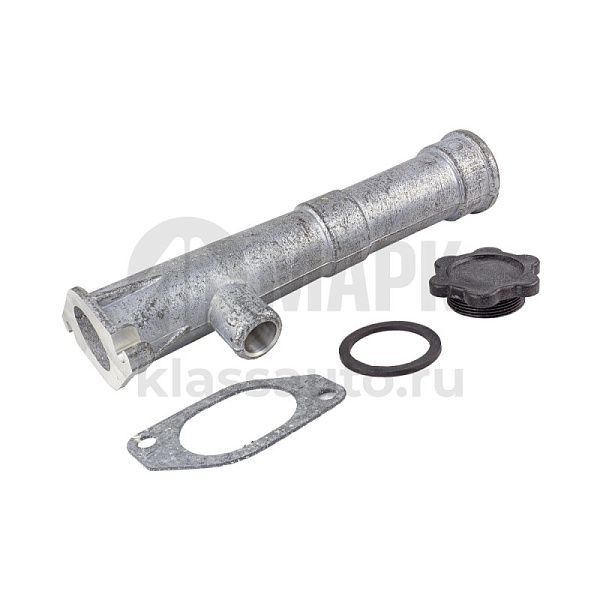 МЗГ Евро-4 в сборе (патрубок маслоналивной)