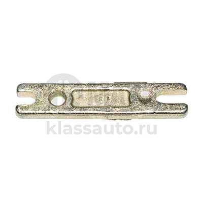 Поводок крышки механизма переключения передач МТЗ-82 (ОАО МТЗ Беларусь)