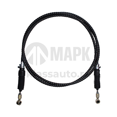 Трос привода КПП (Ростар)