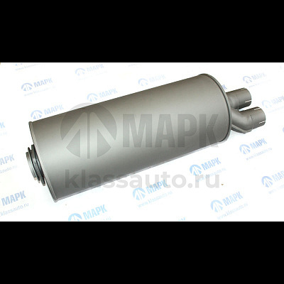 Глушитель выхлопа в сборе (ПАО КАМАЗ)