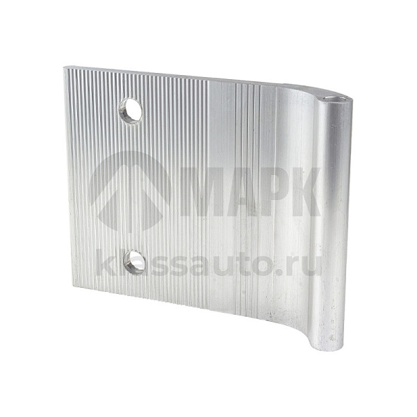 Шарнир петлевой ворот прицепа 120х155мм SCHMITZ