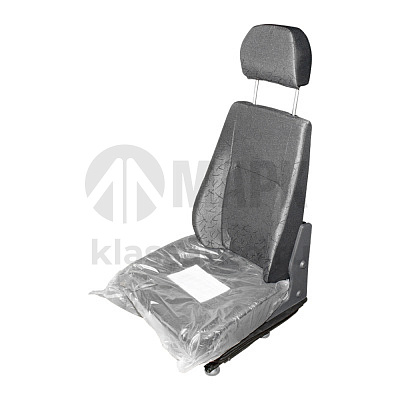 Сиденье водителя с подголовником (РИАТ)