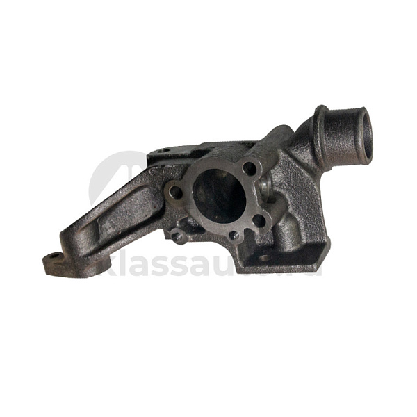 Коллектор впускной водяной  6ISBe  ЕВРО-3 3979116