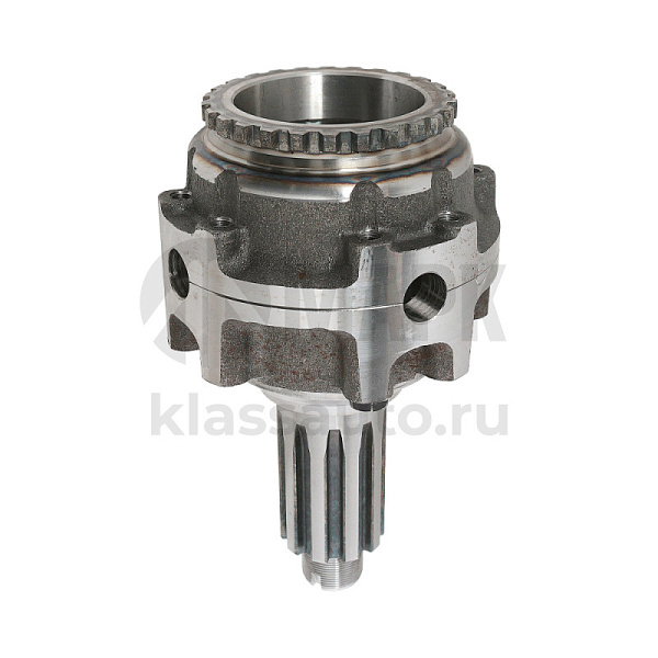 Чашки дифференциала межосевого (комплект) (TRUCKMARK)