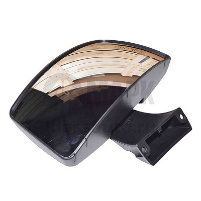 Зеркало бордюрное A0028103716 а/м КАМАЗ 54901/MB Actros MP4 без подогр. и регулировки (TangDe)