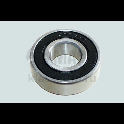 Подшипник перв. вала пер. КПП (ISF2.8) DVMARK  180203 6203.2RS