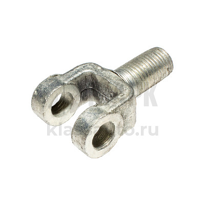 Вилка отжимного рычага МТЗ-82, МТЗ-1221 (БЗТДиА Беларусь)