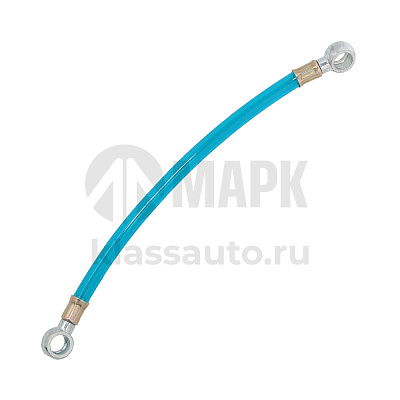 Трубка МТЗ, дв. 240, ЗИЛ L=330-350мм (Аналог)