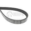 Ремень 6PK1462 генератора 612600062532 WP12/WP13 (SHAANXI)