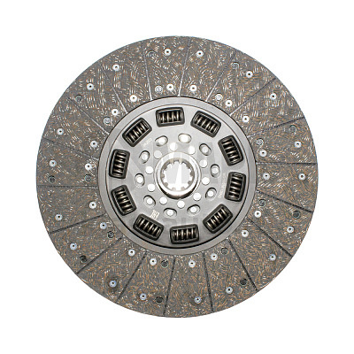 Диск ведомый ROOYACAR а/м HOWO (D=420мм, d=45,8, z=10)