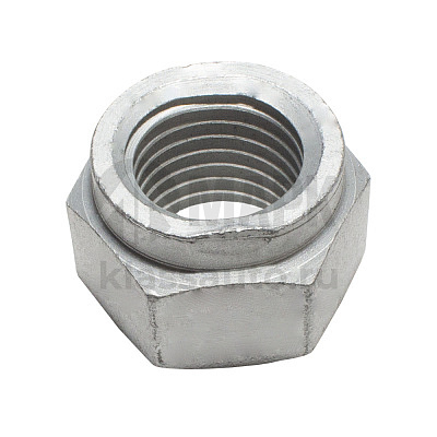 Гайка стремянки М22х2.5 самоконтрящаяся (TrailerParts)