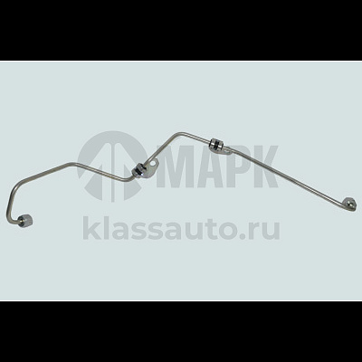 Трубка топлив. от ТНВД к рампе (ISF3.8) Евро-4 5272711/ 5272710 DVMARK