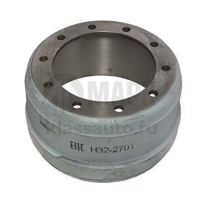 Барабан тормозной 16,5х6 Н32-2701 Fuwa 8т