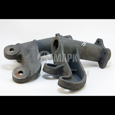 Кронштейн эн/ак 4310 в сб. задний левый