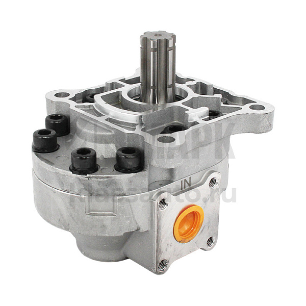 Насос НШ-32Д-3Л (Плоский) ЛЕВЫЙ МР